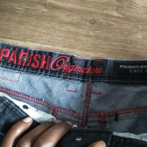 Parish Denim Jeans